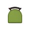 Holland Bar Stool Co 36" Swivel Bar Stool, Bronze Finish, Canter Kiwi Green Seat 41036BZ009 - alternate 2